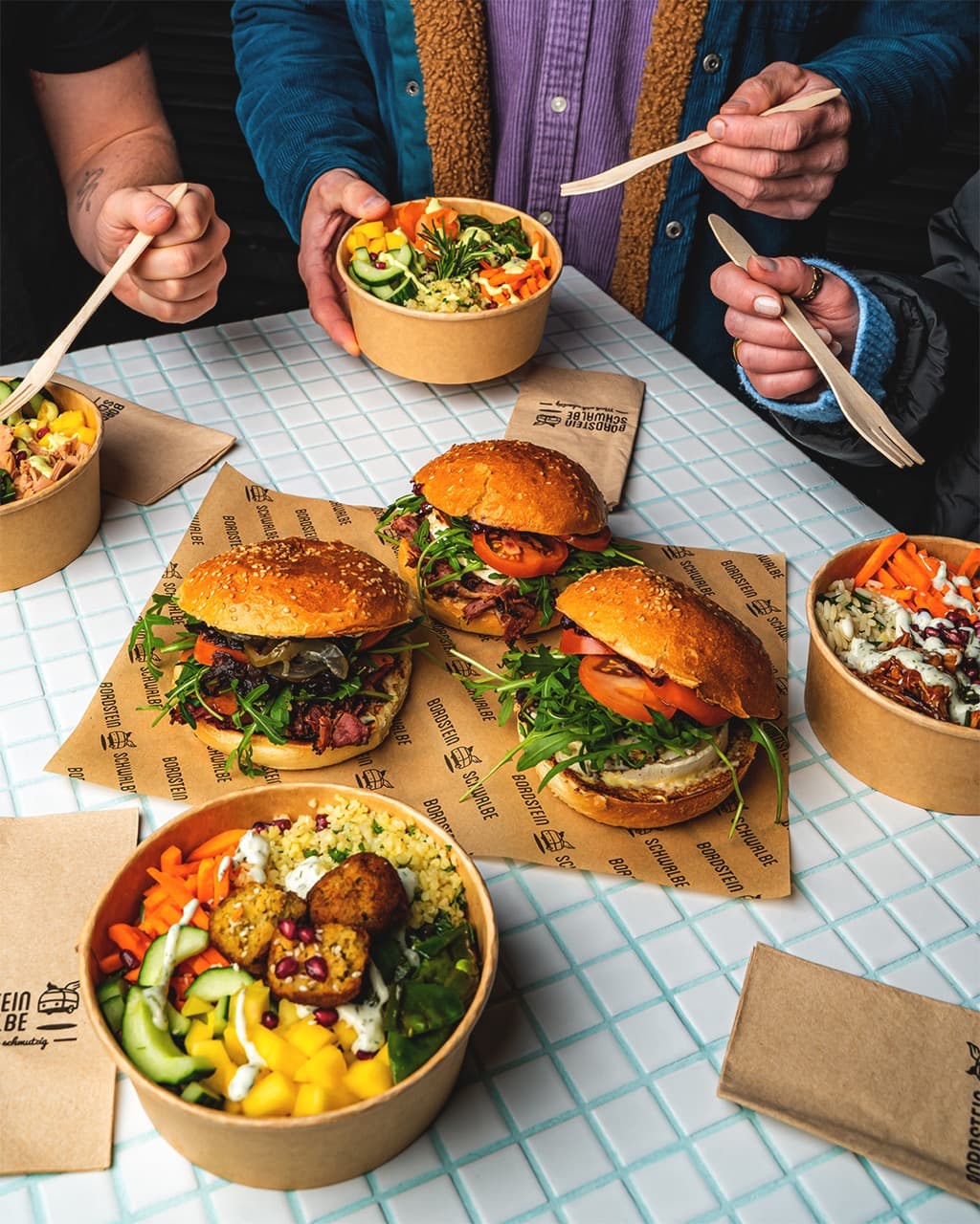 Rundum Sorglos Catering