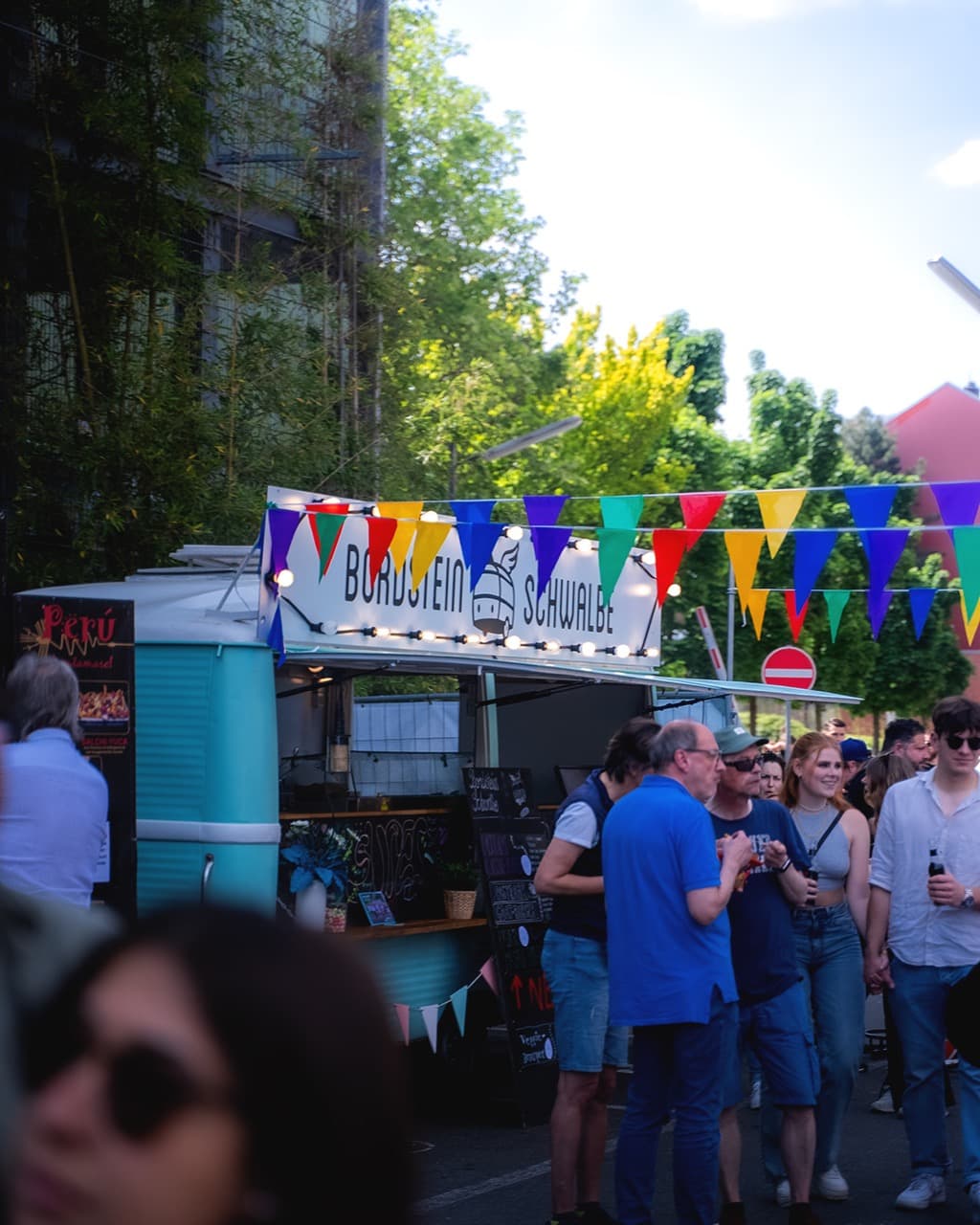 Streetfood Festival Gäste